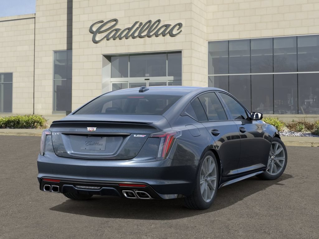 New 2026 Cadillac CT5 V w/ Technology Package AWD/4WD image 4