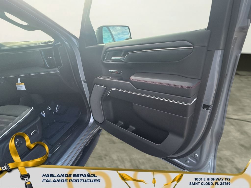 New 2026 GMC Sierra 1500 AT4X w/ AT4X AEV Edition image 35