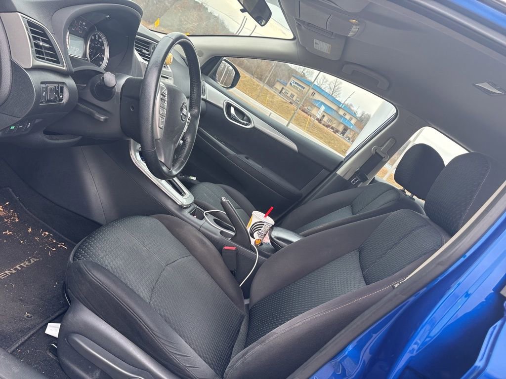 Used 2014 Nissan Sentra SR w/ SR Driver Package image 11