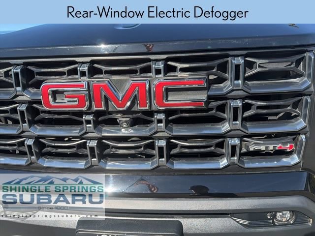 Used 2023 GMC Canyon AT4 w/ AT4 Premium Package AWD/4WD image 10