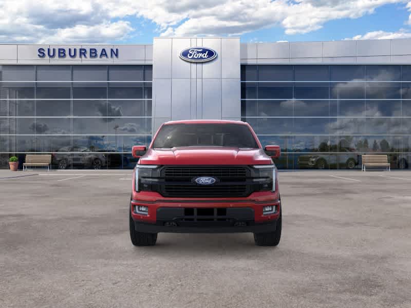 New 2026 Ford F150 Platinum w/ Equipment Group 702A High AWD/4WD image 6