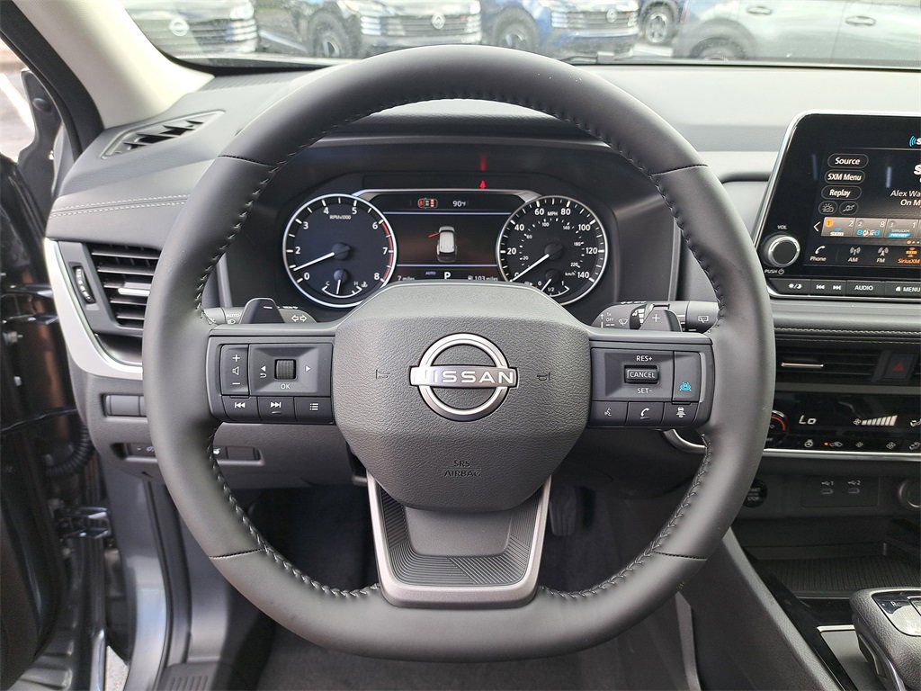 New 2026 Nissan Rogue SV image 27