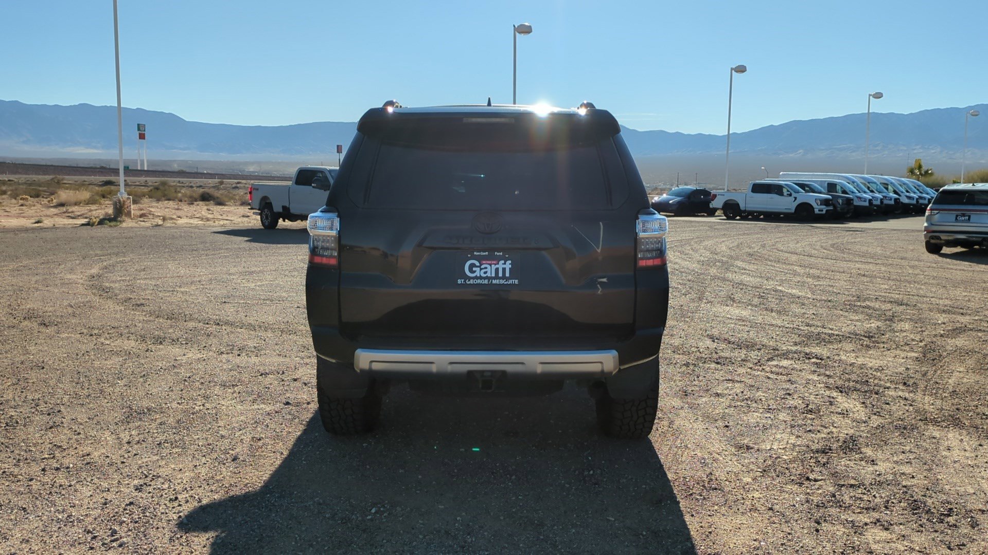 Used 2020 Toyota 4Runner TRD Off-Road Premium image 5