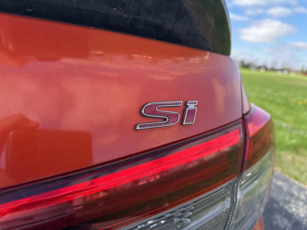 Used 2022 Honda Civic Si image 4