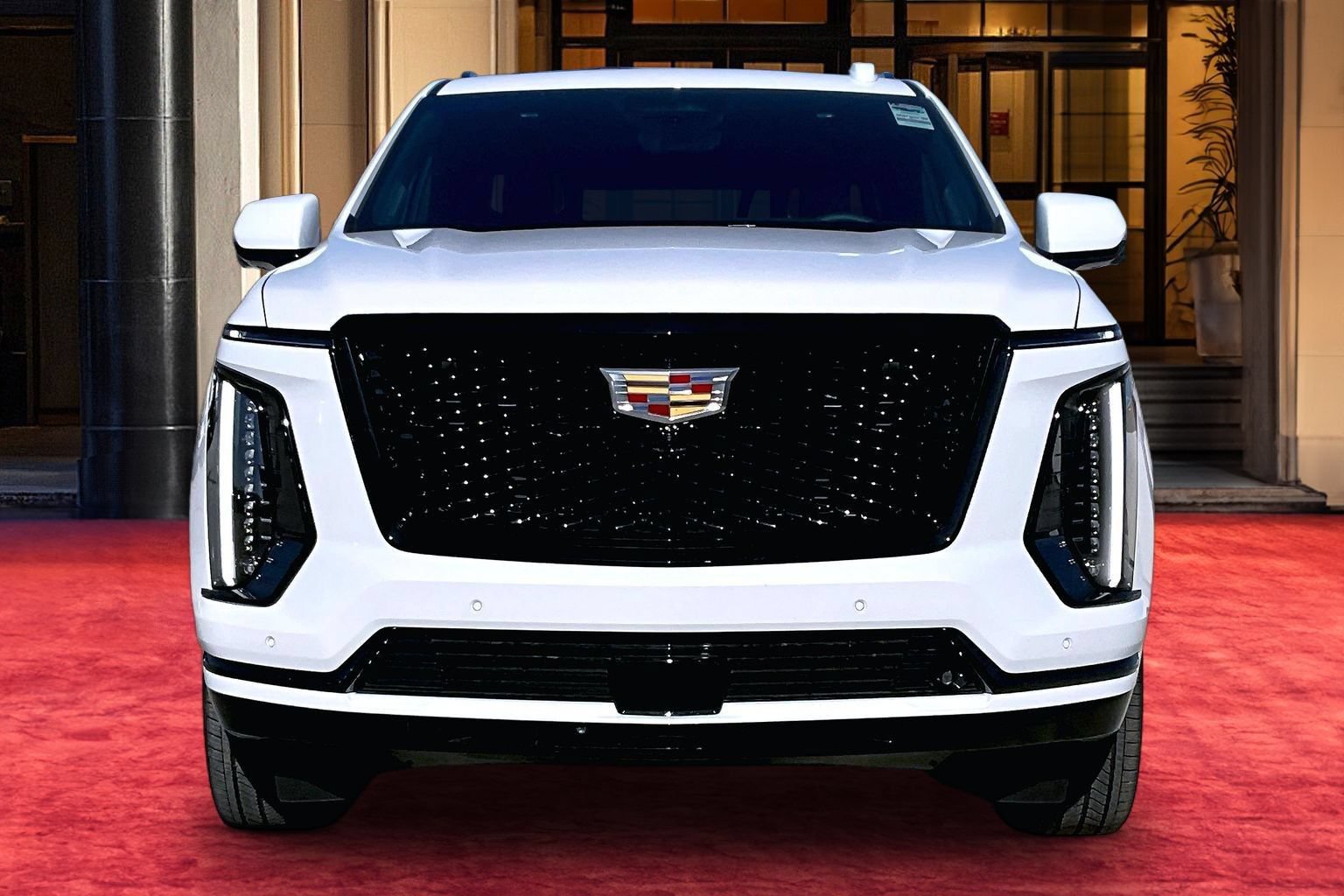 New 2026 Cadillac Escalade Platinum Sport AWD/4WD image 3