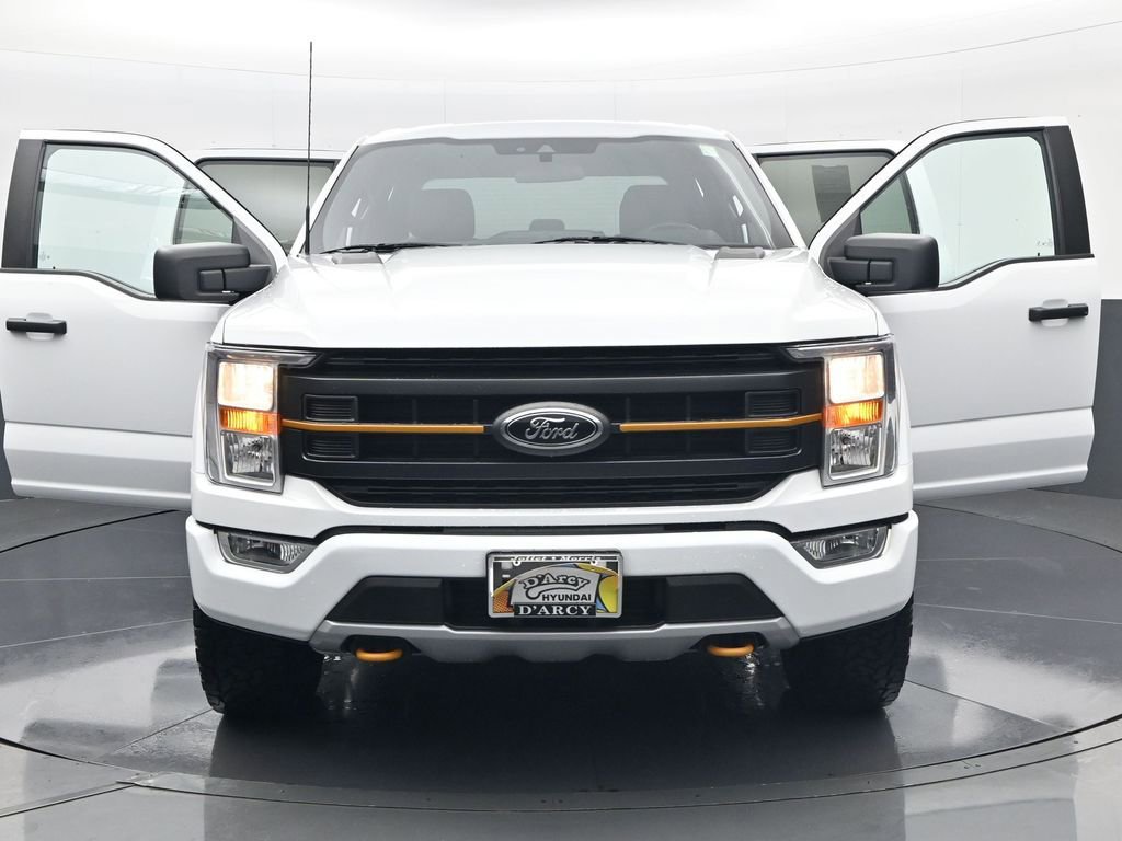 Used 2021 Ford F150 Tremor w/ Trailer Tow Package AWD/4WD image 31