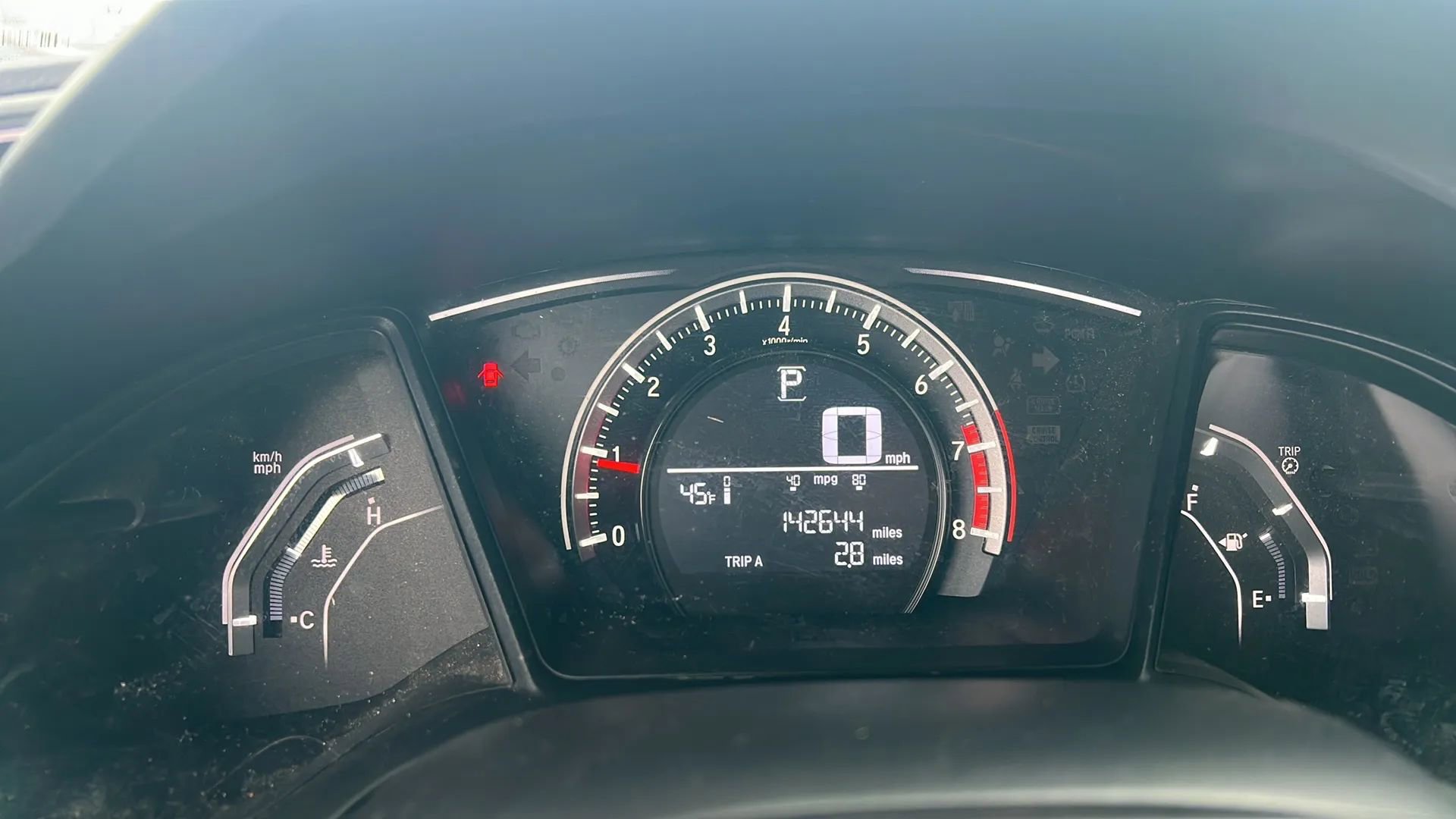 Used 2016 Honda Civic LX image 13