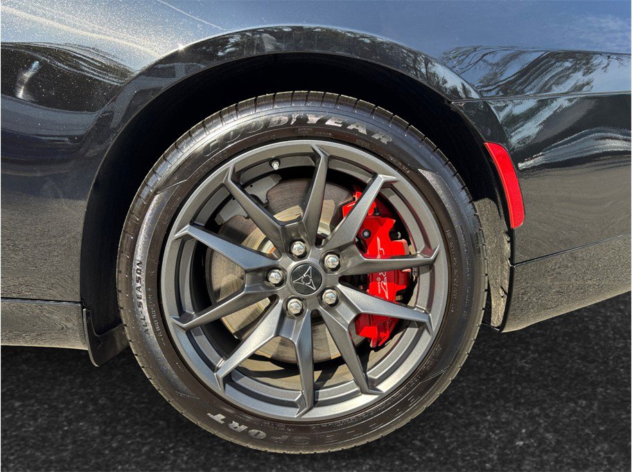 Used 2024 Dodge Charger Daytona Scat Pack w/ Plus Group AWD/4WD image 16