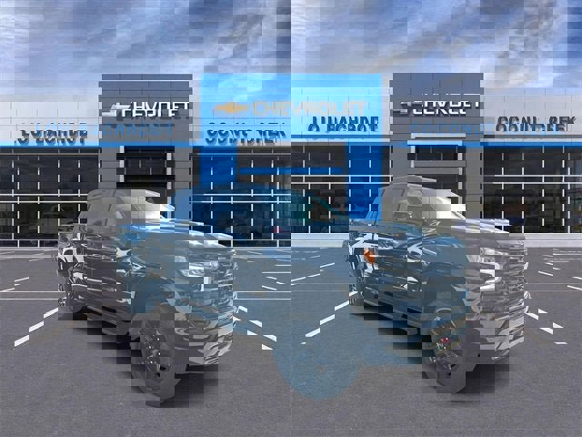 New 2026 Chevrolet Silverado 1500 LT Trail Boss