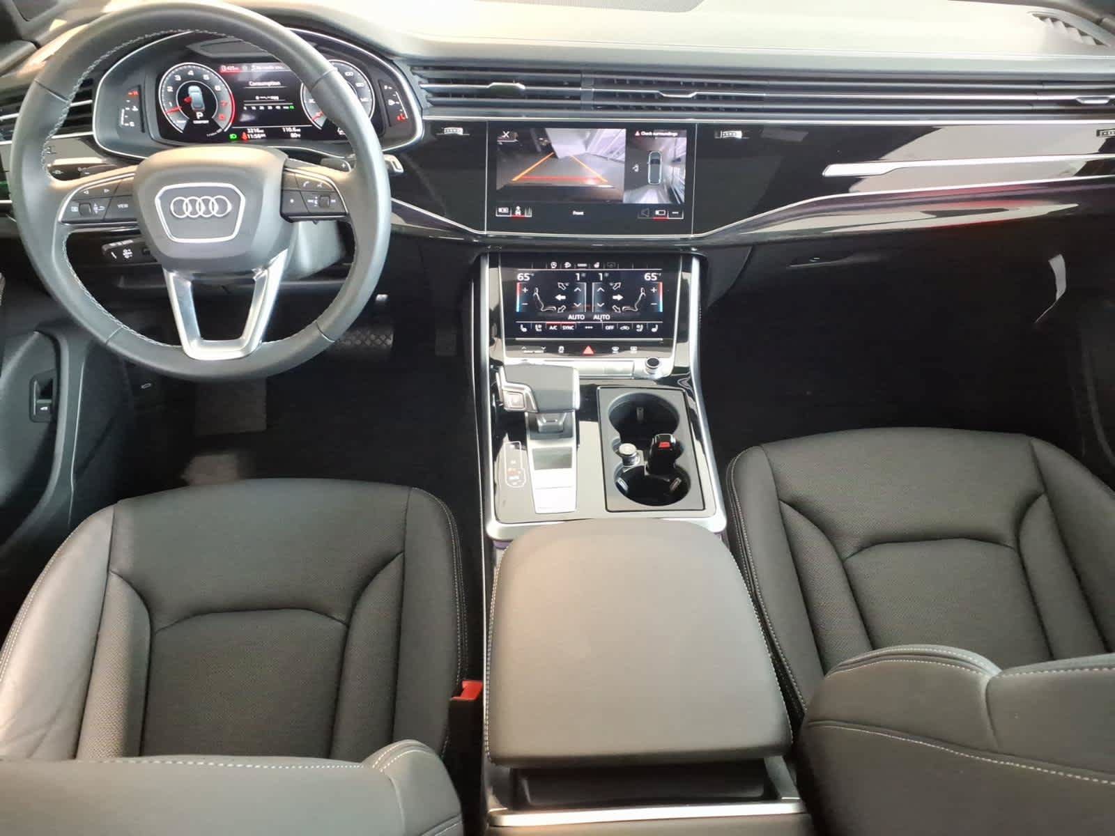 Certified 2026 Audi Q7 3.0T Premium Plus w/ Premium Plus Package AWD/4WD image 18