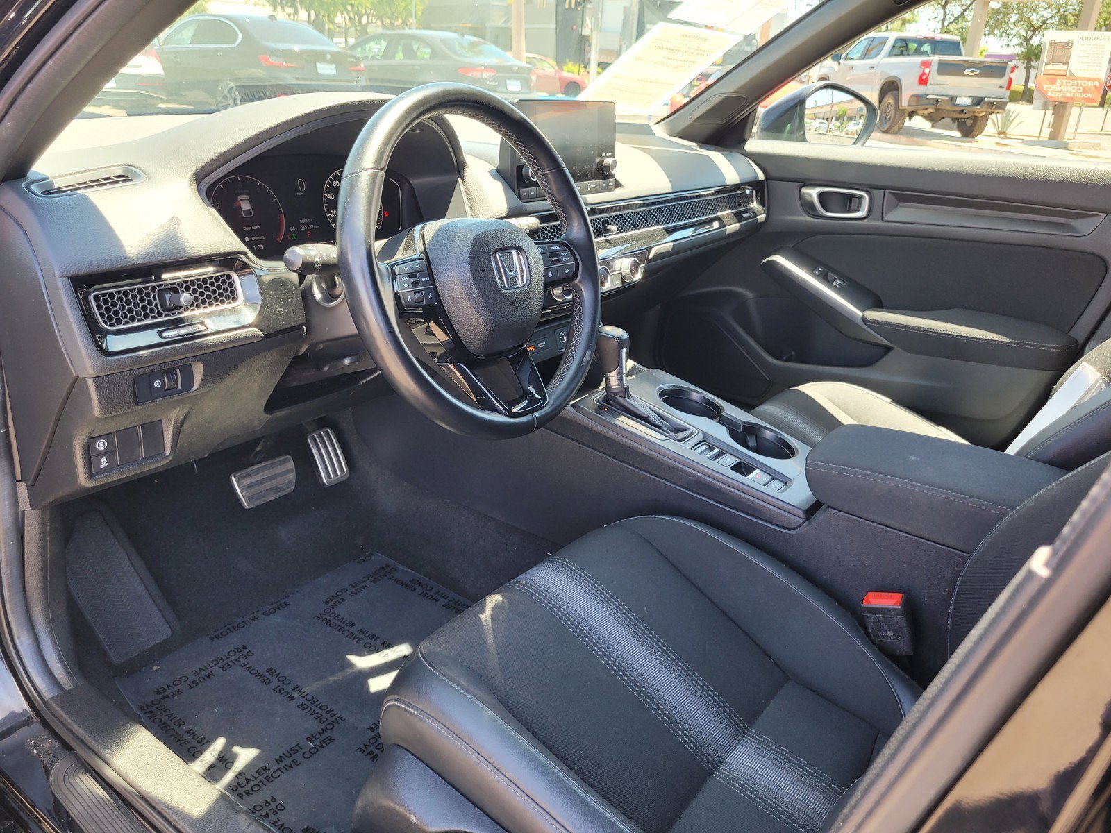 Used 2024 Honda Civic Sport image 10