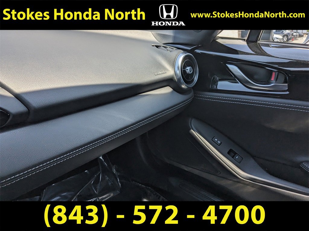 Used 2023 MAZDA MX-5 Miata Grand Touring w/ Weather Package image 15