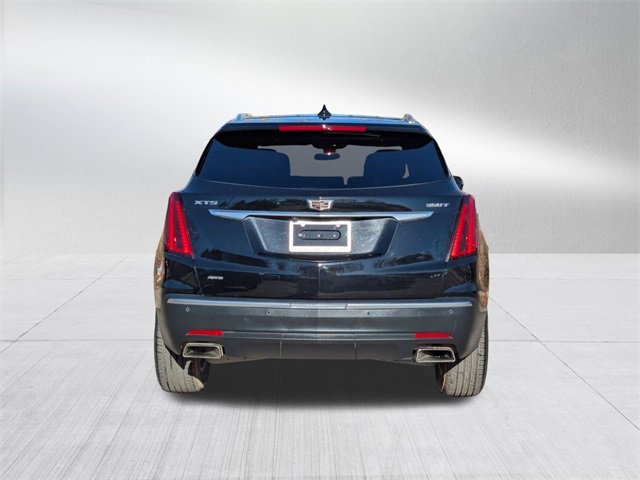 Certified 2023 Cadillac XT5 Luxury image 6