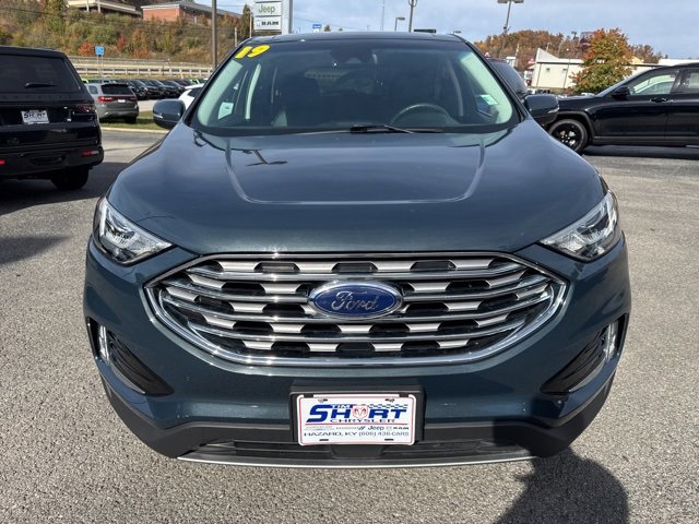 Used 2019 Ford Edge SEL w/ Equipment Group 201A image 8