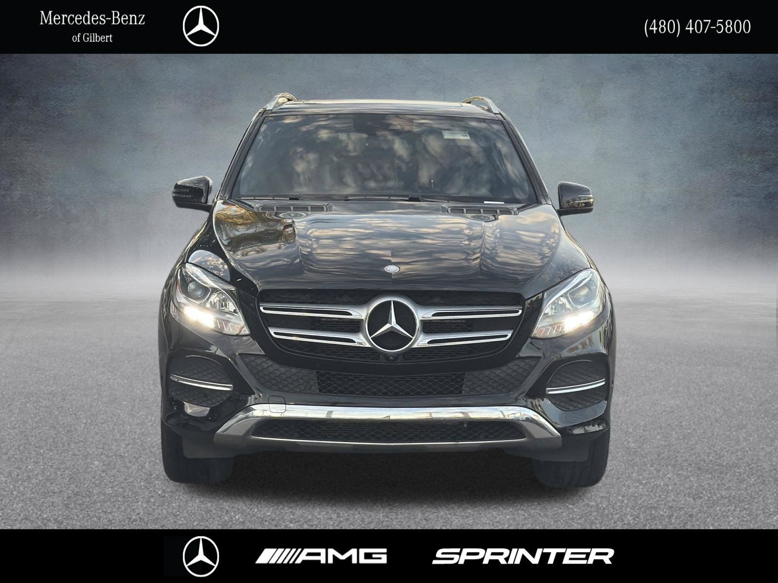 Used 2017 Mercedes-Benz GLE 350 4MATIC image 2