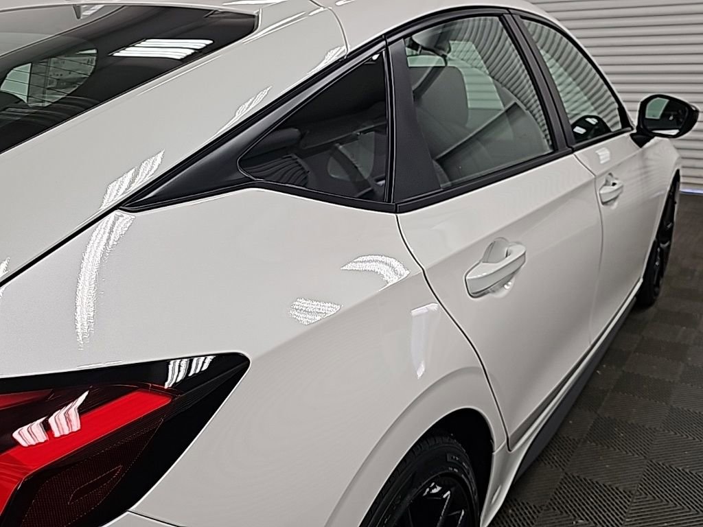 New 2026 Honda Civic Sport image 9