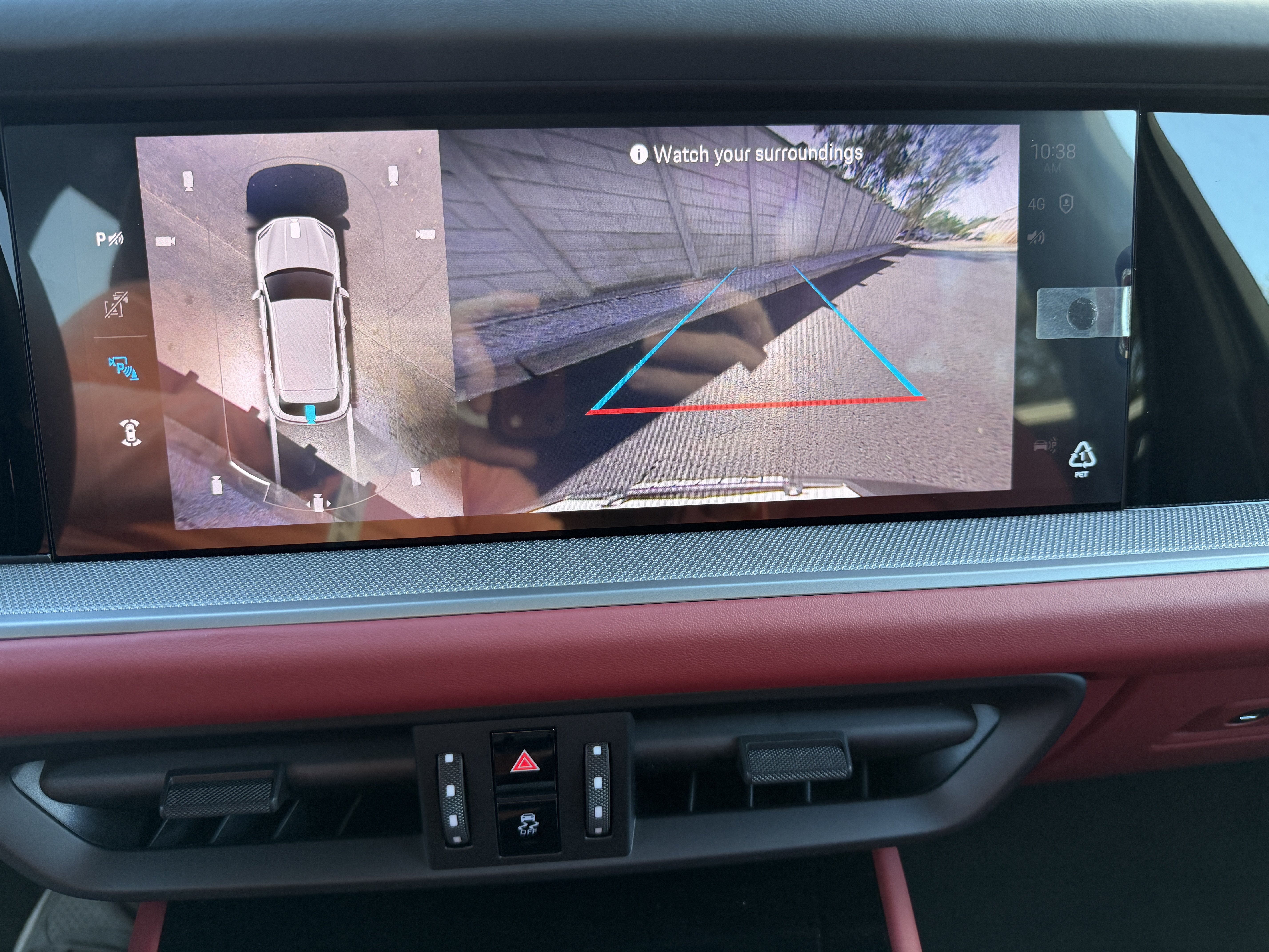 New 2026 Porsche Cayenne S AWD/4WD image 30