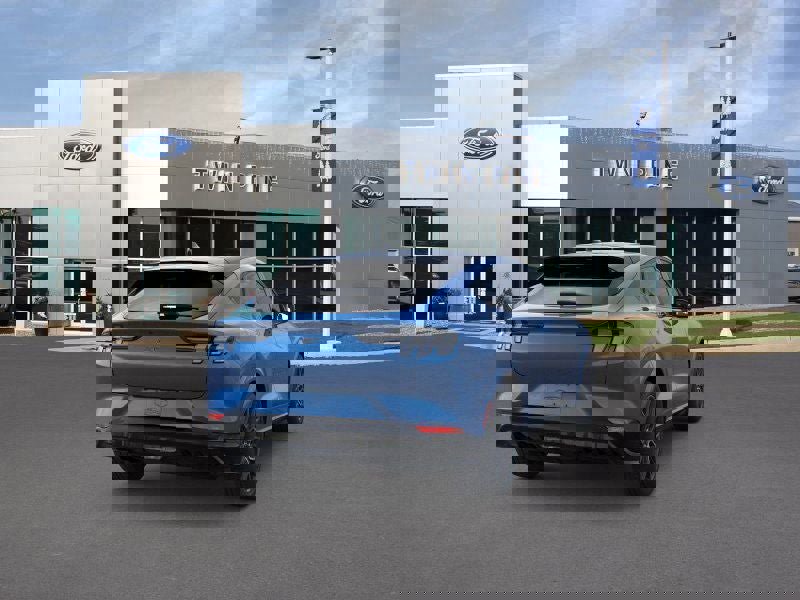 New 2026 Ford Mustang Mach-E GT image 8