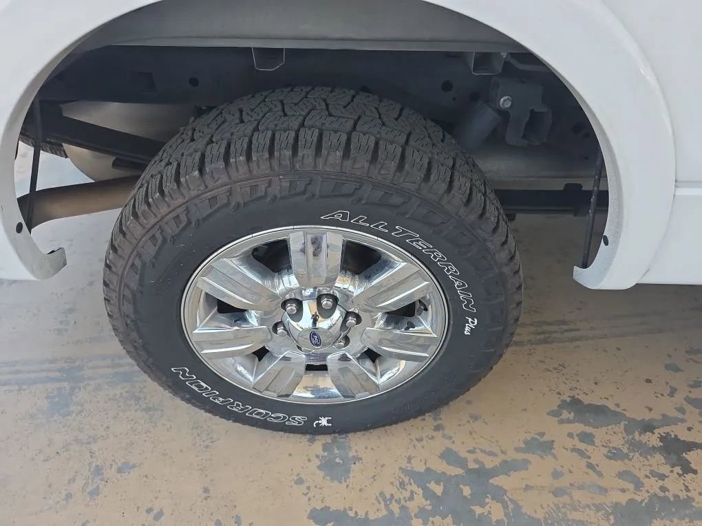 Used 2011 Ford F150 Lariat w/ Lariat Chrome Pkg RWD image 47