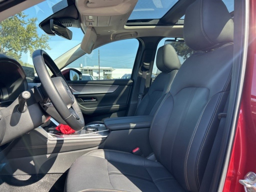 Certified 2024 MAZDA CX-90 Plug-In Hybrid w/ Premium Pkg image 2