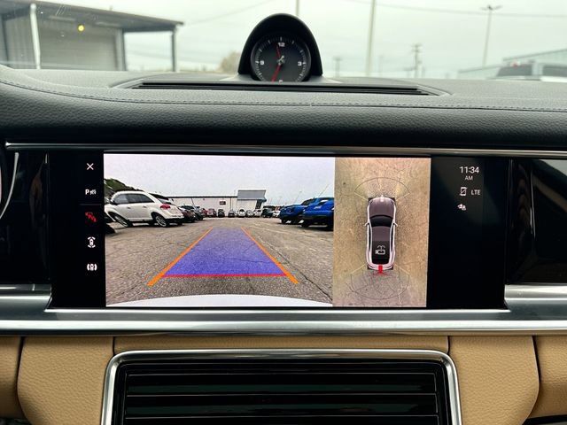 Used 2023 Porsche Panamera Panamera Base image 31