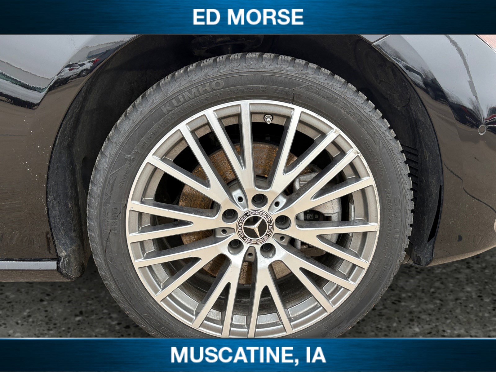 Used 2025 Mercedes-Benz CLA 250 image 12