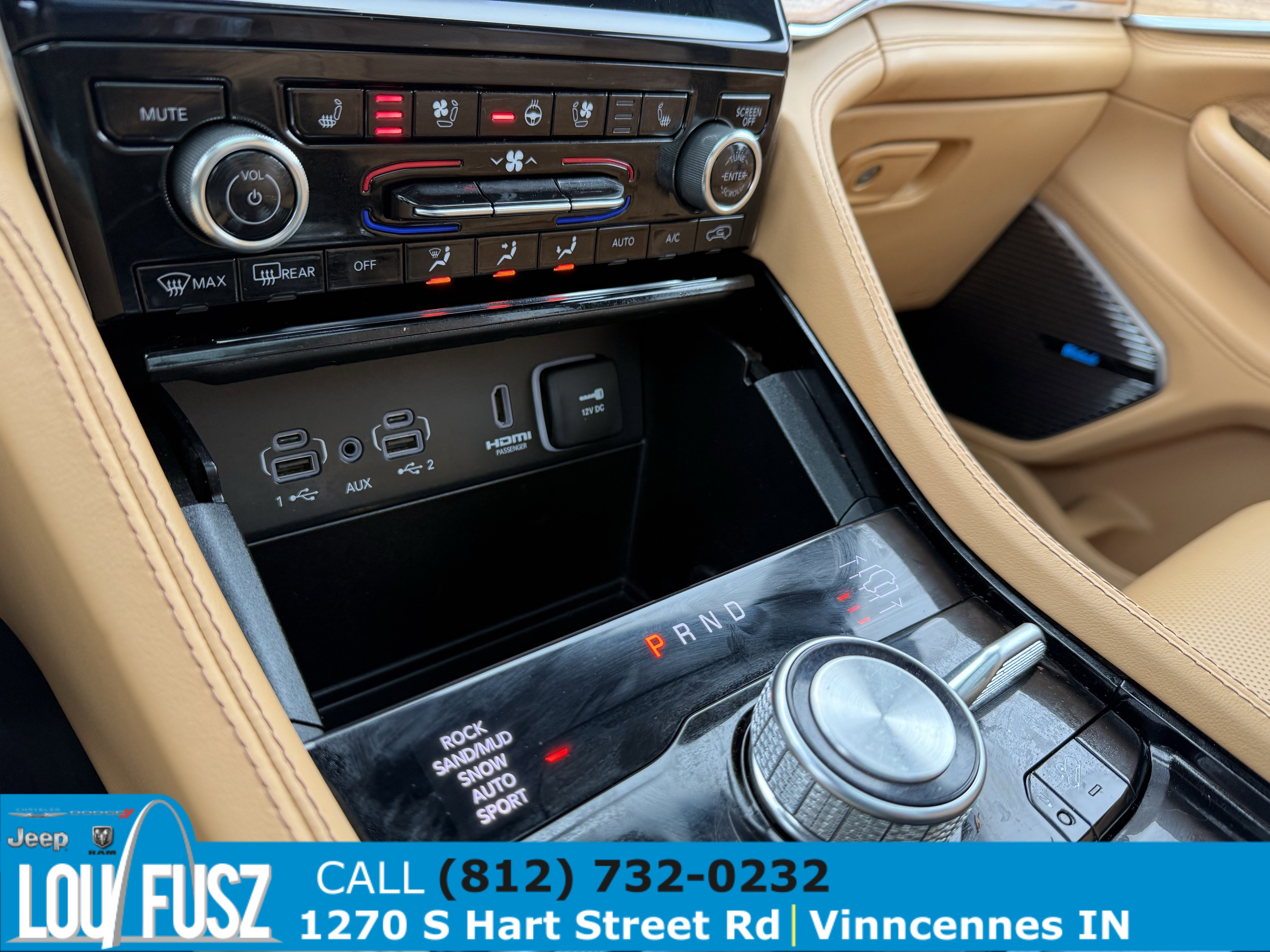 Used 2024 Jeep Grand Cherokee L Summit image 30