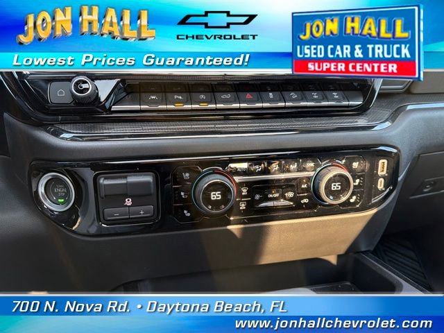 Used 2025 Chevrolet Silverado 1500 ZR2 w/ Technology Package image 26