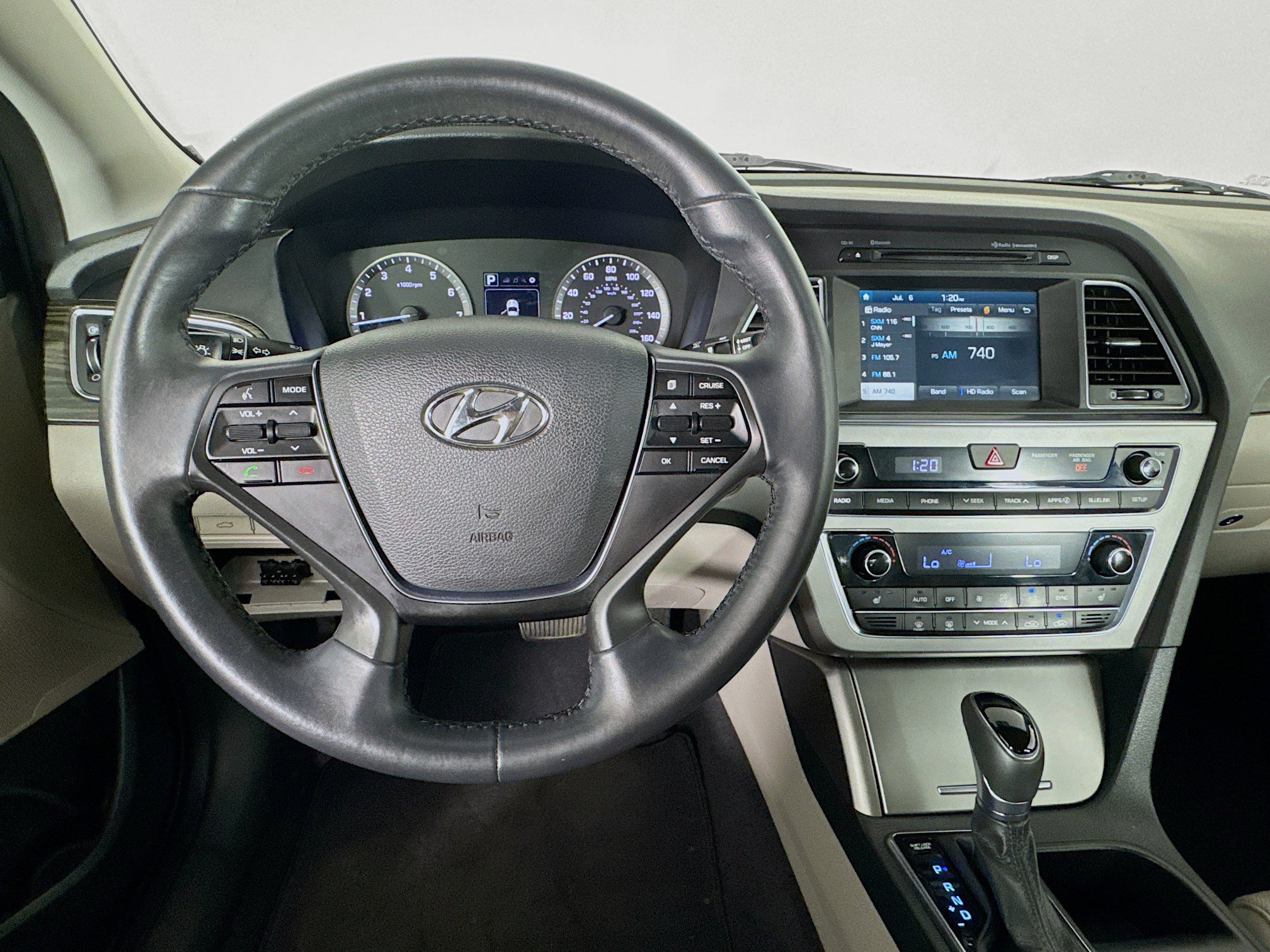 Used 2016 Hyundai Sonata Limited FWD image 10