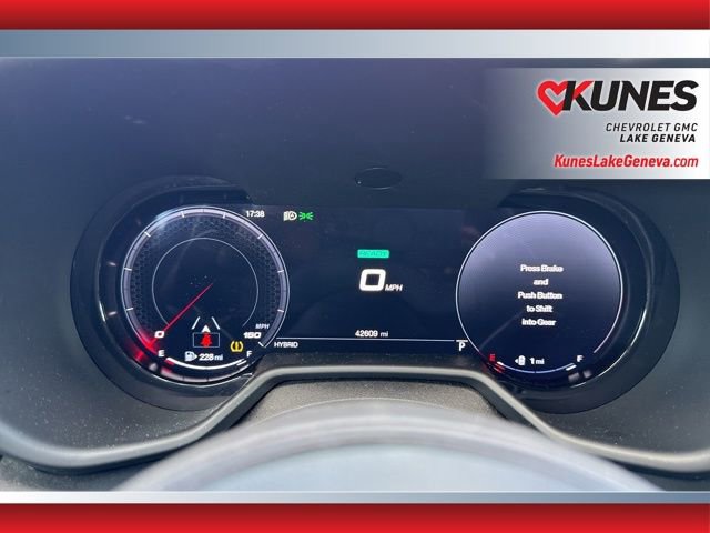 Used 2024 Dodge Hornet R/T image 46