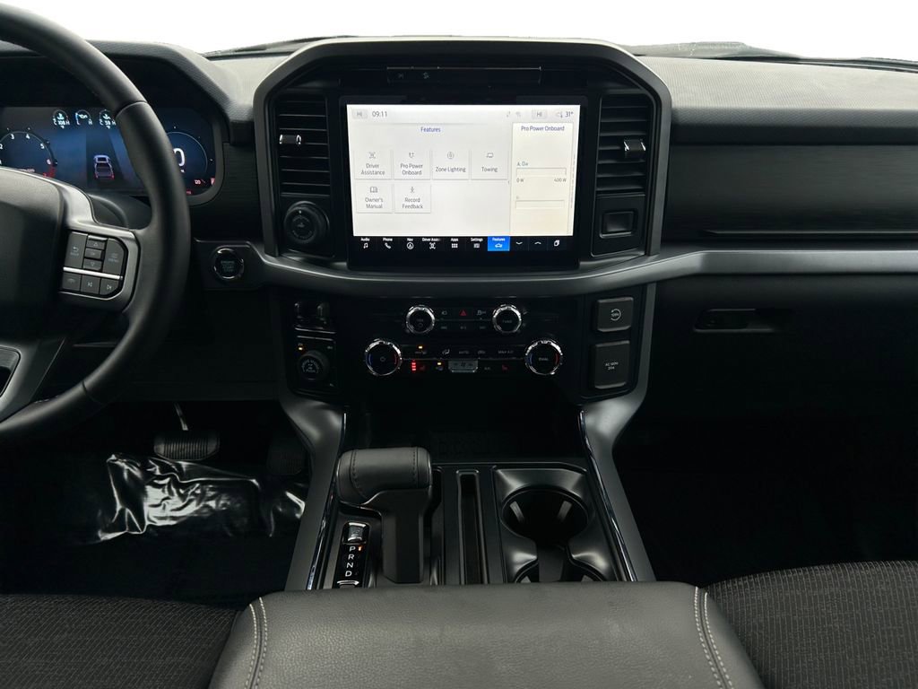 Used 2025 Ford F150 XLT w/ Equipment Group 302A MID image 12