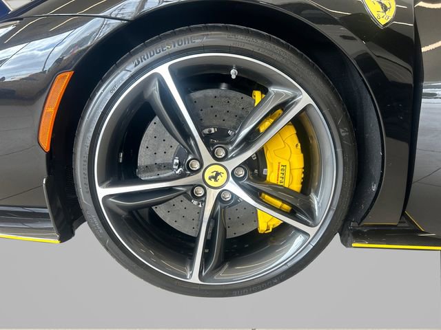 Used 2025 Ferrari 296 GTS image 10