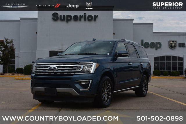 Used 2020 Ford Expedition Limited w/ Equipment Group 301A