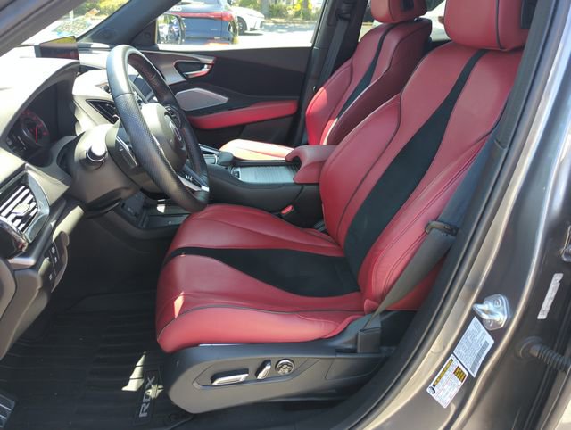 Certified 2023 Acura RDX A-Spec image 11