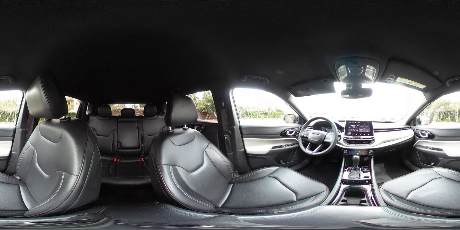 Used 2025 Jeep Compass Limited image 43