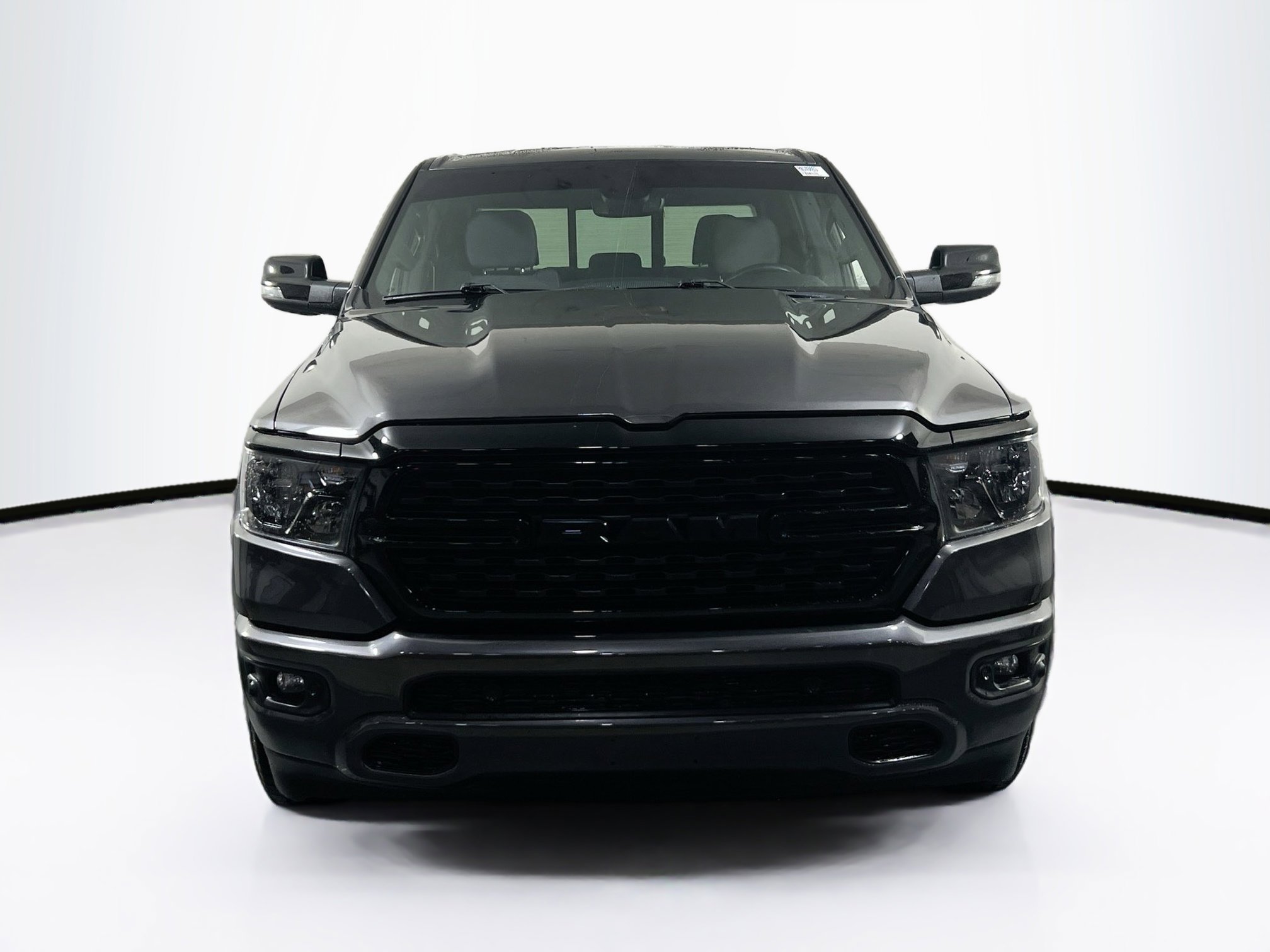 Used 2024 RAM 1500 Big Horn image 2