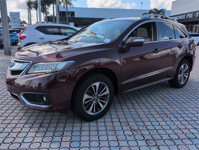Used 2016 Acura RDX FWD w/ Advance Package image 4