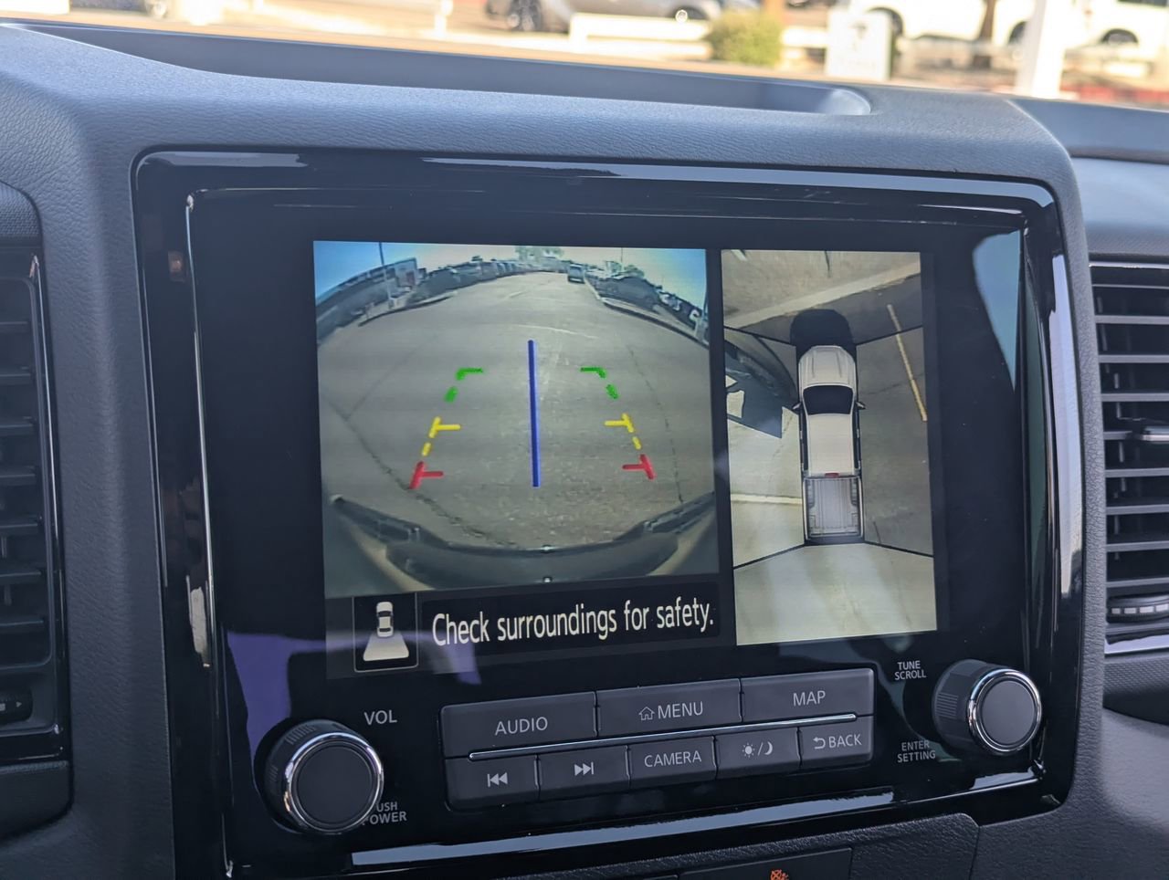 Certified 2022 Nissan Frontier PRO-4X w/ Pro-4X Premium Package AWD/4WD image 23