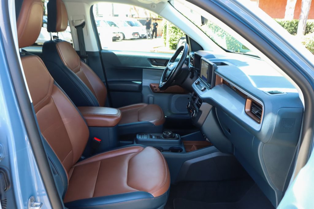 Used 2024 Ford Maverick Lariat FWD image 39