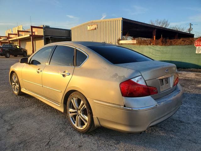 Used 2008 INFINITI M35 w/ Technology Pkg RWD image 4