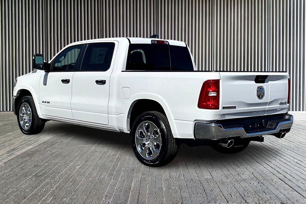 New 2025 RAM 1500 Big Horn image 3