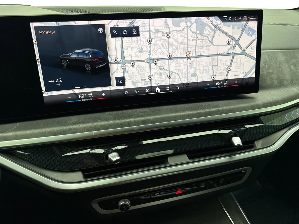 Used 2025 BMW X5 sDrive40i image 62