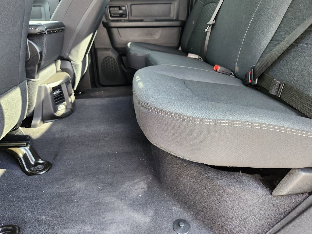 New 2026 RAM 3500 Tradesman AWD/4WD image 8