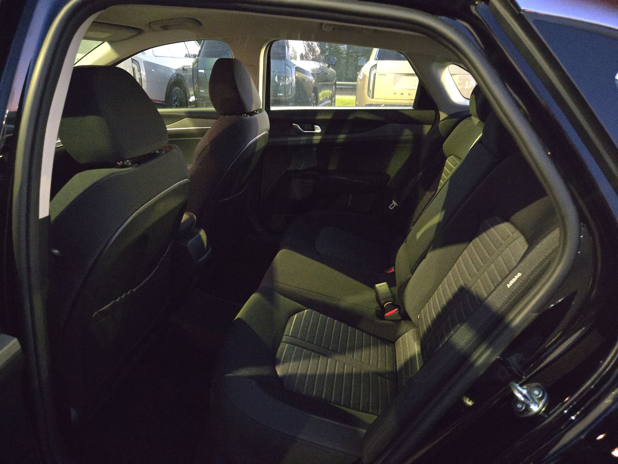 New 2026 Kia K5 LXS FWD image 27