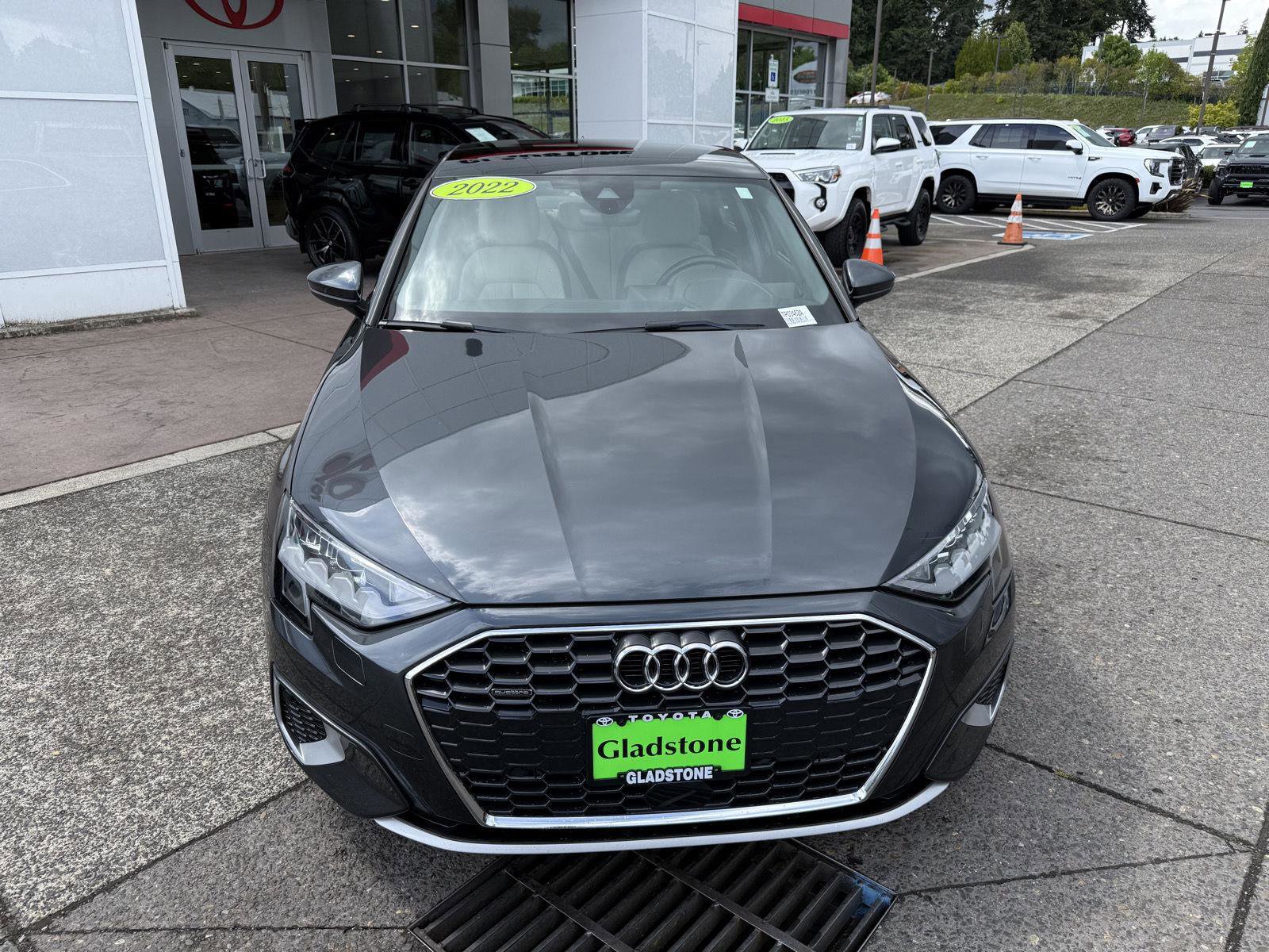 Used 2022 Audi A3 2.0T Premium AWD/4WD image 9