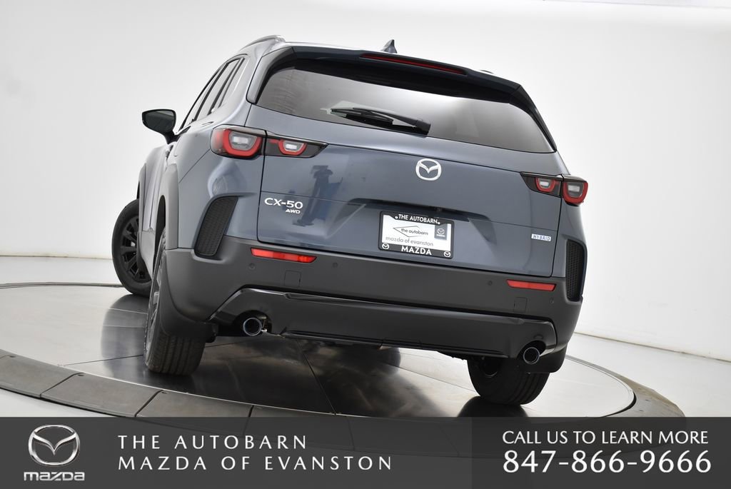 New 2026 MAZDA CX-50 AWD 2.5 Hybrid w/ Premium Pkg image 9