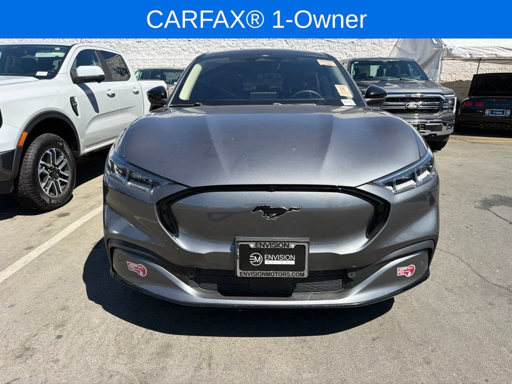 Used 2023 Ford Mustang Mach-E Premium RWD image 2