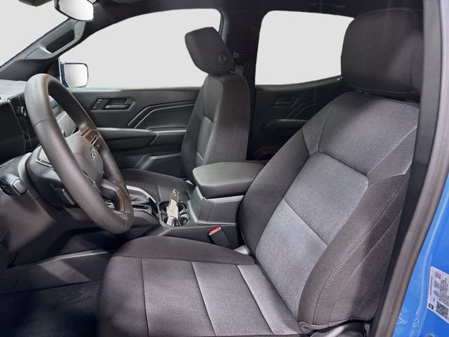 New 2026 Chevrolet Colorado Trail Boss AWD/4WD image 19