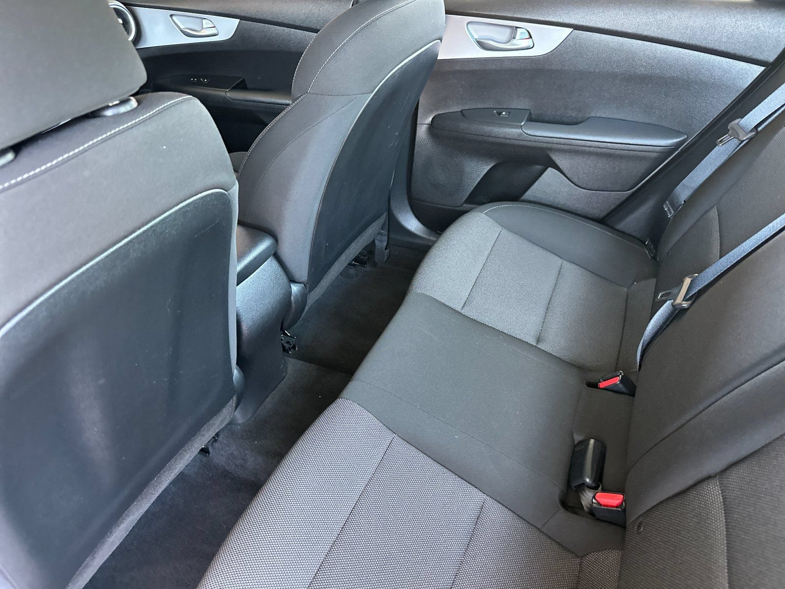Certified 2023 Kia Forte LXS w/ LXS Technology Package FWD image 16