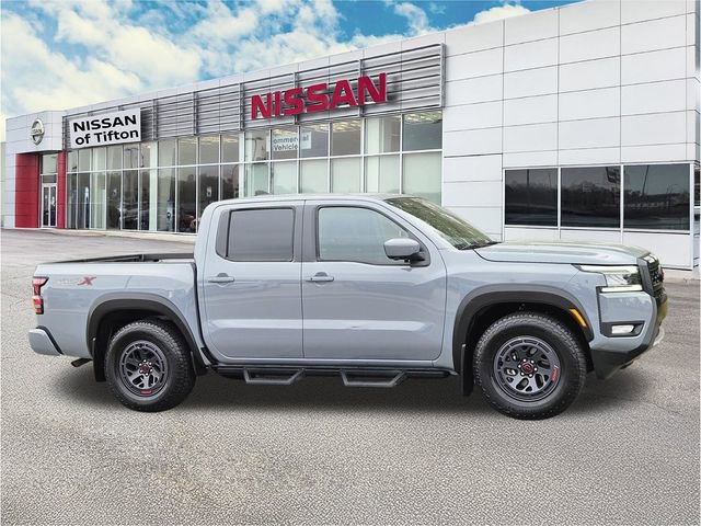 Certified 2025 Nissan Frontier Pro-X w/ Pro Convenience Package image 2